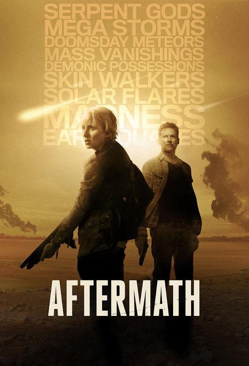 Последствия / Aftermath (2016) 