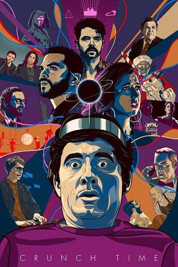 Время поджимает / Мозговой штурм / Crunch Time (2016) 