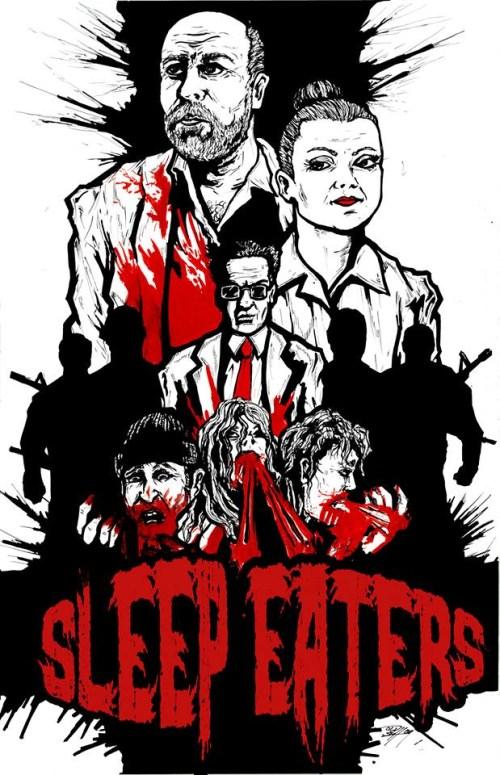 Спящие пожиратели / Sleep Eaters (2017) 
