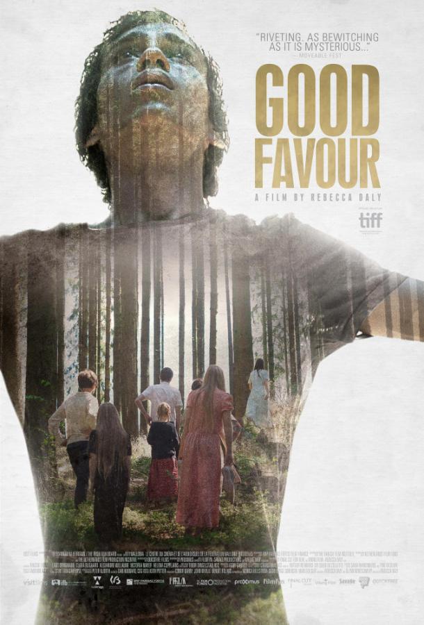 Благодать / Good Favour (2017) 
