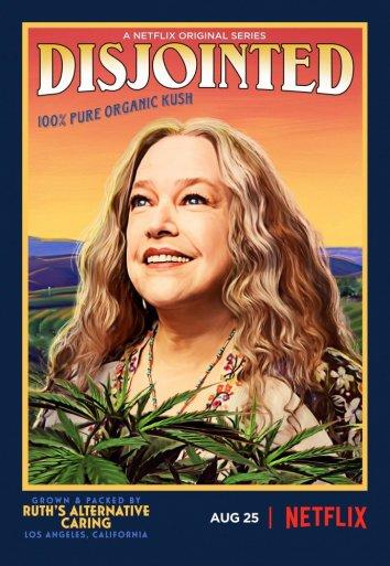 Раскосяченные / Disjointed (2017) 