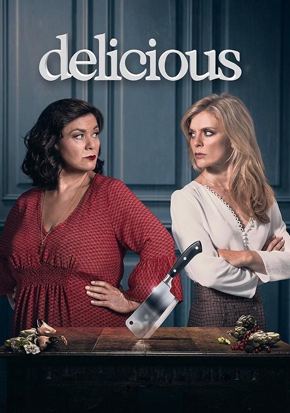 Вкусная жизнь / Delicious (2016) 