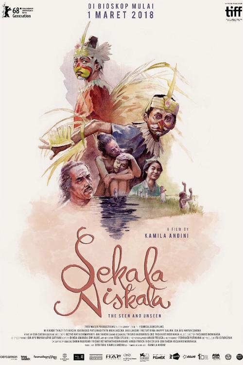Видимое и невидимое / Sekala Niskala (2017) 