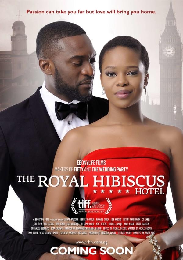 Отель Роял Гибискус / The Royal Hibiscus Hotel (2017) 