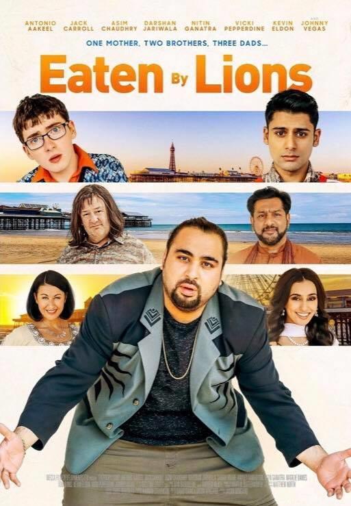 Съеденные львами / Eaten by Lions (2018) 
