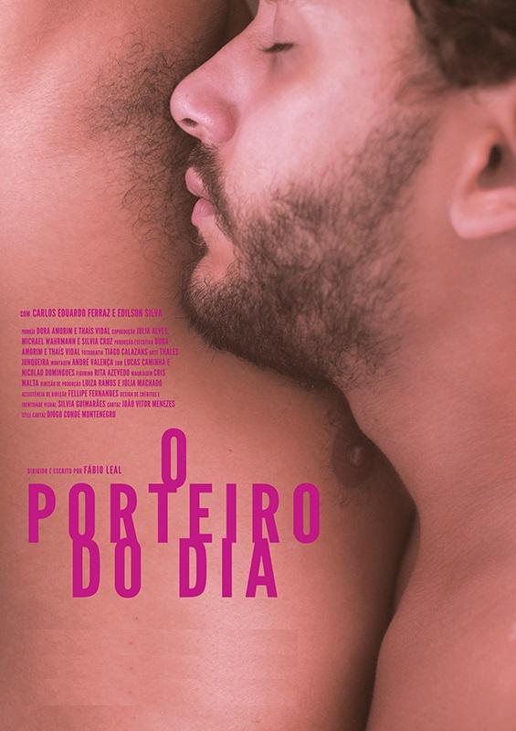 Дневной Швейцар / The Daytime Doorman (2016) 