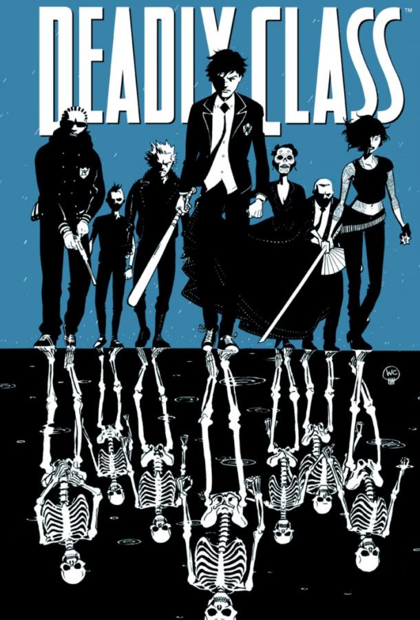 Убийственный класс / Deadly Class (2018) 