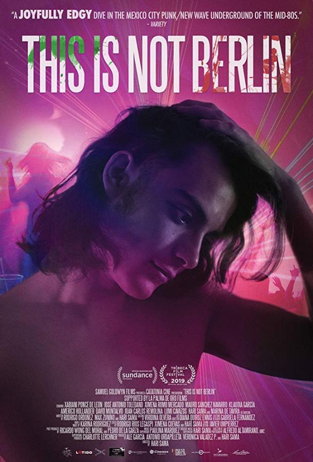 Это не Берлин / Esto no es Berl?n (2019) 