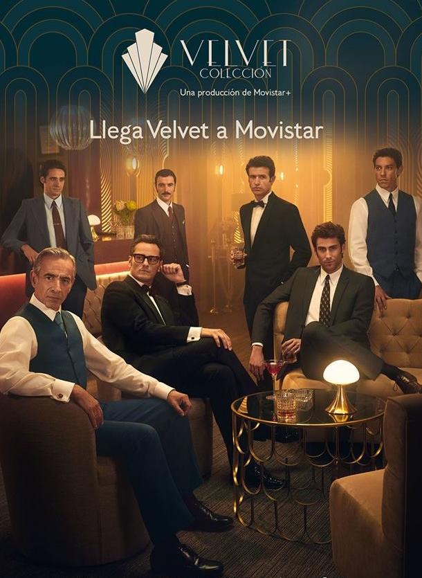 Коллекция Вельвет / Velvet Colecci?n (2017) 