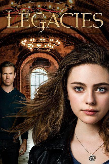 Наследие / Legacies (2018) 