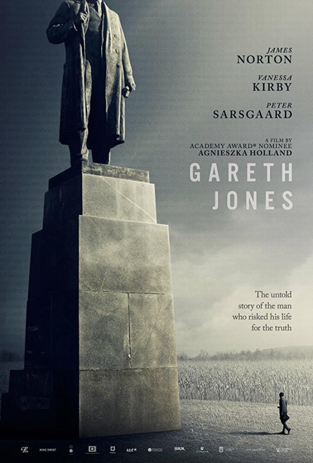 Гарет Джонс / Mr. Jones (2019) 