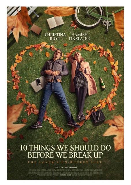10 свиданий / 10 Things We Should Do Before We Break Up (2020) 