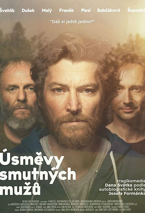 Улыбки грустных мужчин / ?smevy smutn?ch muzu (2018) 
