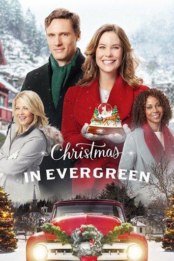Рождество в Эвергрине: Письма Санте / Christmas in Evergreen: Letters to Santa (2017) 