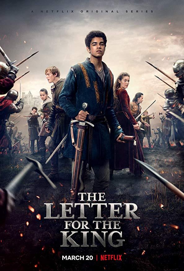 Письмо для короля / The Letter for the King (2020) 