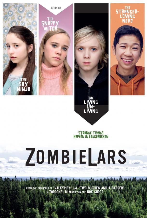 Зомби Ларс / ZombieLars (2017) 