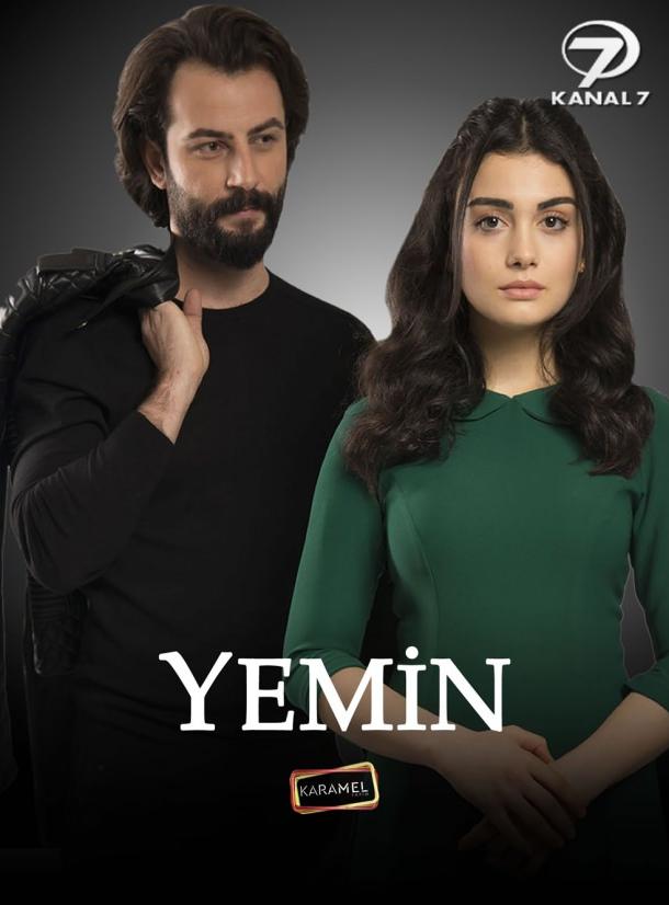 Клятва / Yemin (2019) 