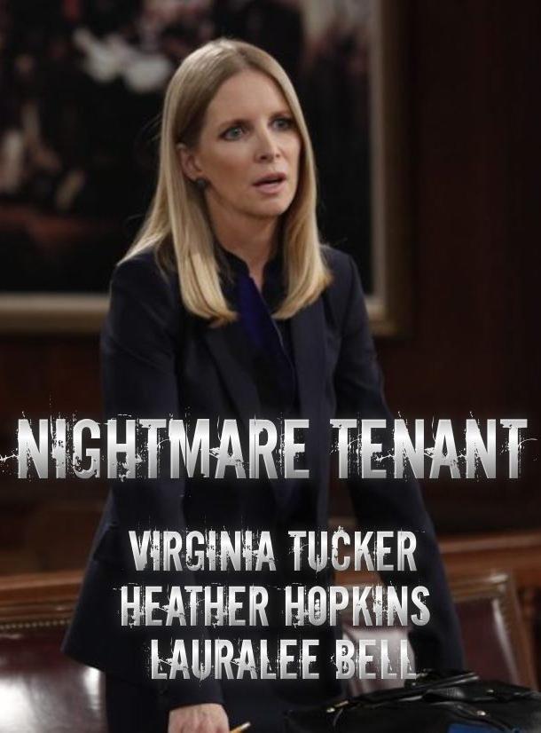 Кошмарный жилец / Nightmare Tenant (2018) 
