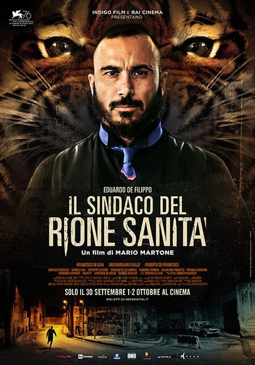 Мэр района Санита / Il sindaco del Rione Sanit? (2019) 