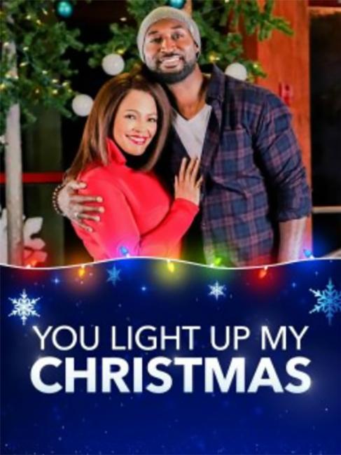 Ты сделал Рождество ярче / You Light Up My Christmas (2019) 