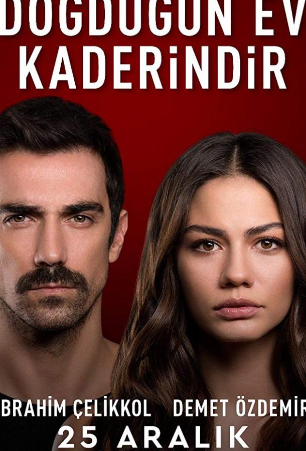 Дом, в котором ты родился, - твоя судьба / Evim / Dogdugun Ev Kaderindir (2019) 