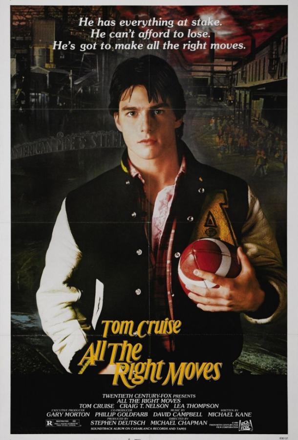 Все верные ходы / All The Right Moves (1983) 