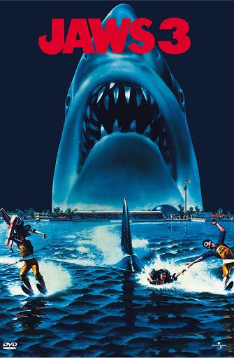 Челюсти 3 / Jaws 3-D (1983) 