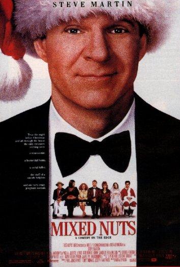 Совершенно чокнутый / Mixed Nuts (1994) 