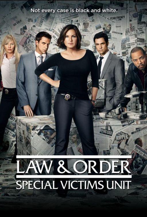 Закон и порядок. Специальный корпус / Law & Order: Special Victims Unit (1999) 