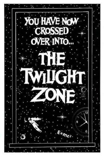 Сумеречная зона / The Twilight Zone (1959) 