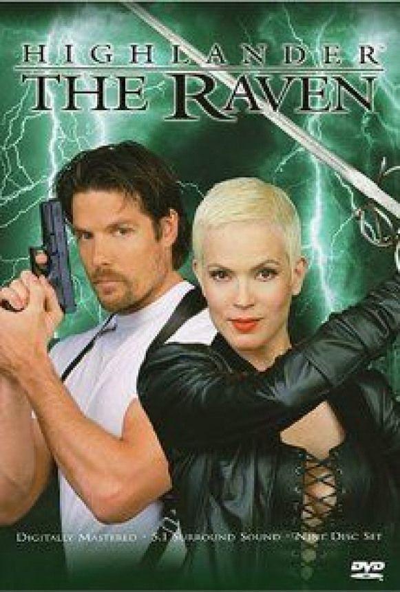 Горец: Ворон / Highlander: The Raven (1998) 