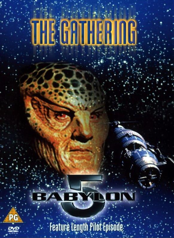 Вавилон 5: Сбор / Babylon 5: The Gathering (1993) 