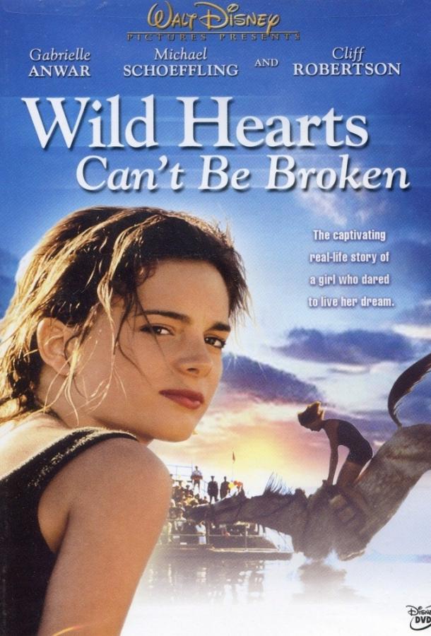 Отважные сердца не разбиваются / Храбрых сердцем не сломить / Wild Hearts Can't Be Broken (1991) 