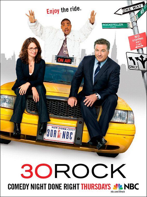 30 Потрясений / Студия 30 / 30 Rock (2006) 