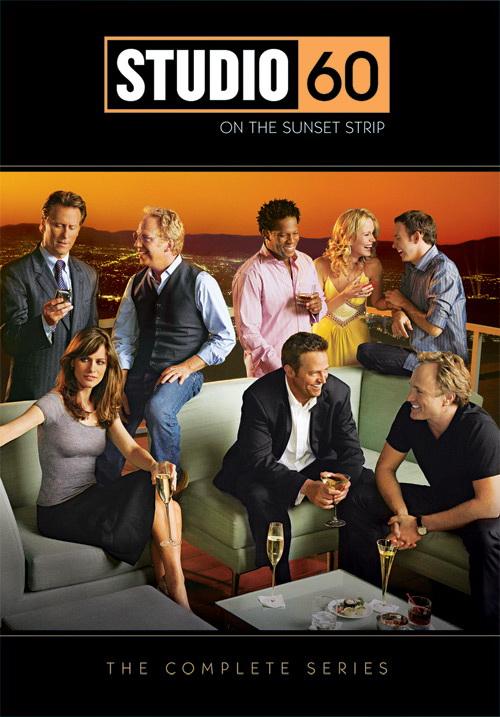 Студия 60 на Сансет Стрип / Studio 60 on the Sunset Strip (2006) 