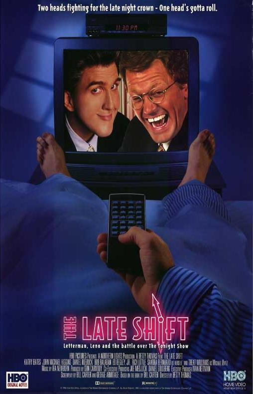 Полночная смена / The Late Shift (1996) 