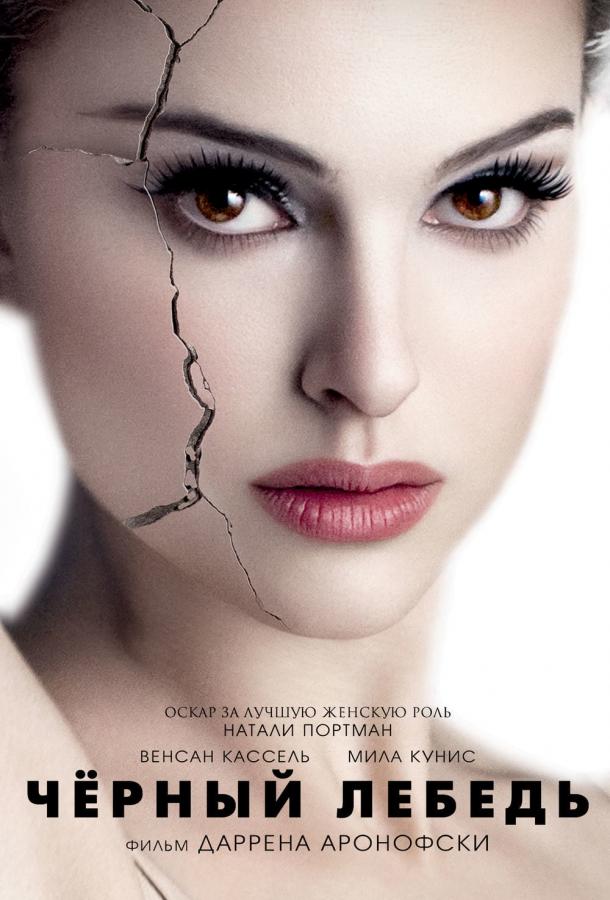 Чёрный лебедь / Black Swan (2010) 