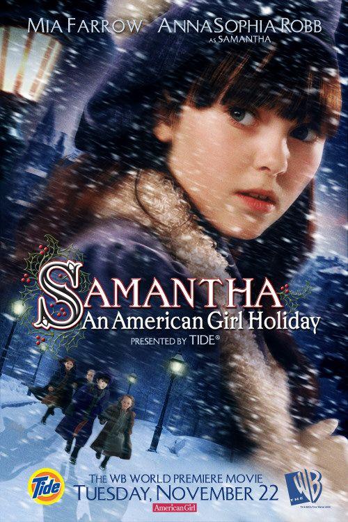 Саманта: Каникулы американской девочки / Samantha: An American Girl Holiday (2004) 