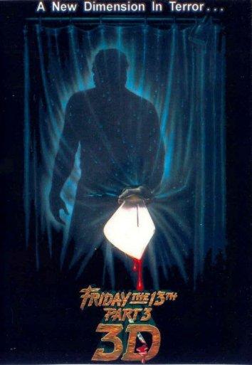 Пятница 13 - Часть 3 / Friday The 13th Part 3 (1982) 