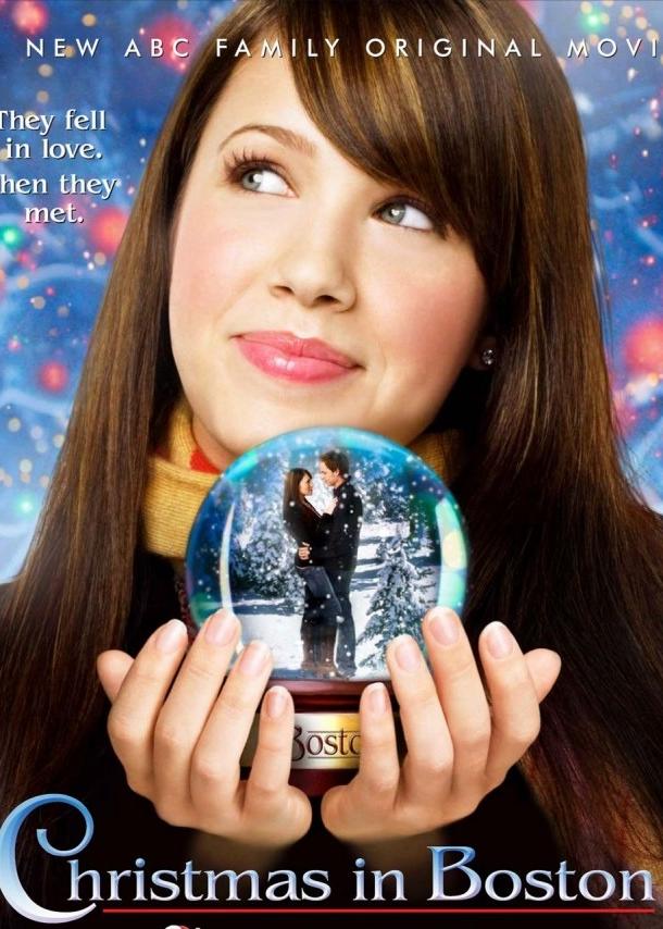 Роман по переписке / Instant message / Christmas in Boston (2005) 