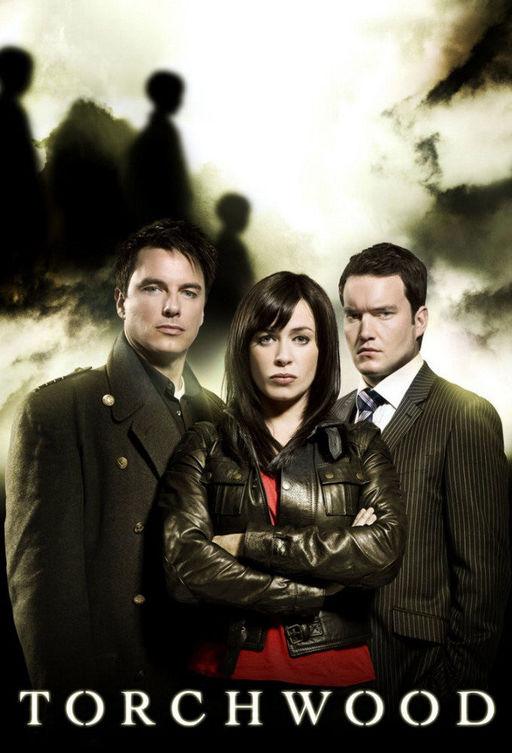 Торчвуд / Охотники за чужими / Torchwood (2006) 