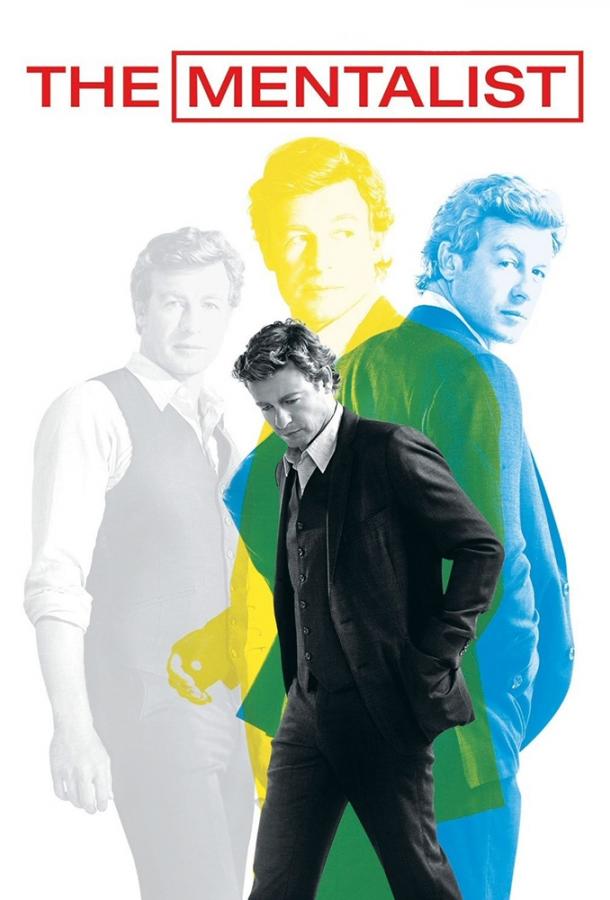Менталист / The Mentalist (2008) 