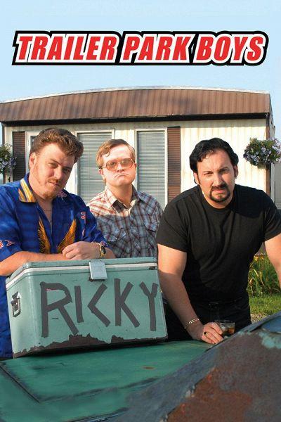 Парни из Трейлерпарка / Trailer Park Boys (2001) 