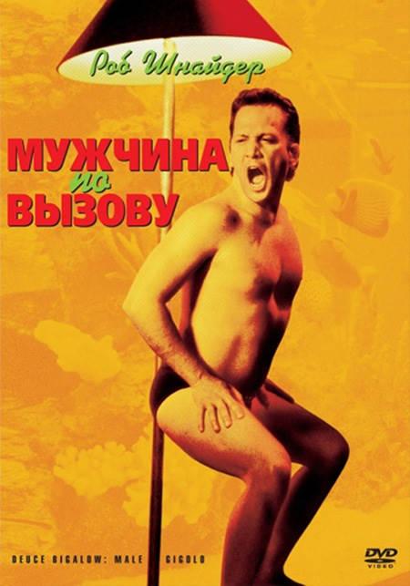 Мужчина по вызову / Deuce Bigalow: Male Gigolo (1999) 