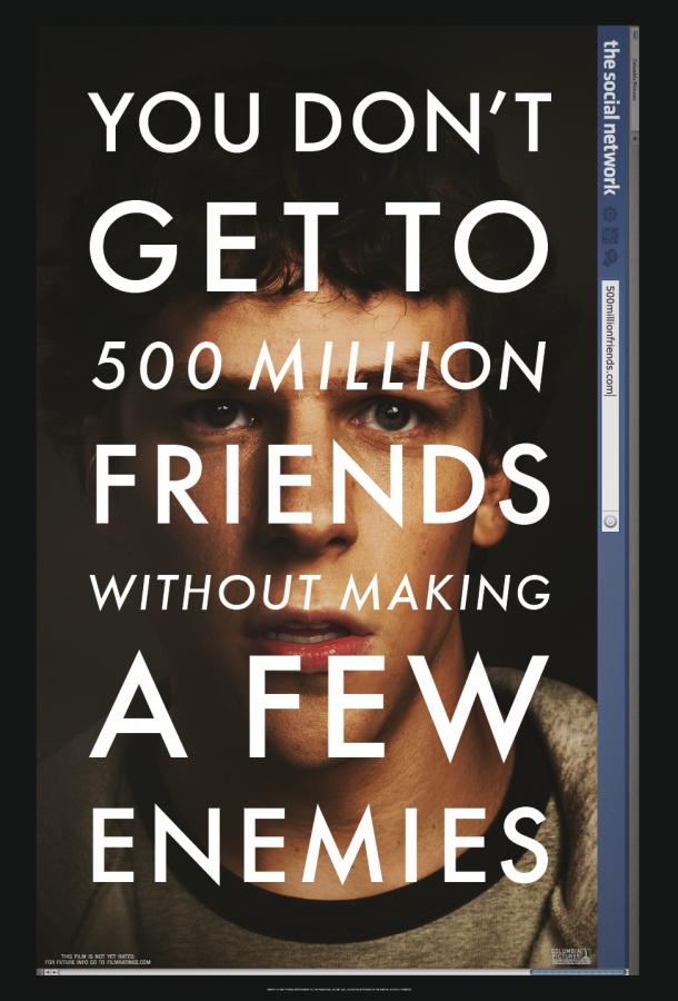 Социальная сеть / The Social Network (2010) 