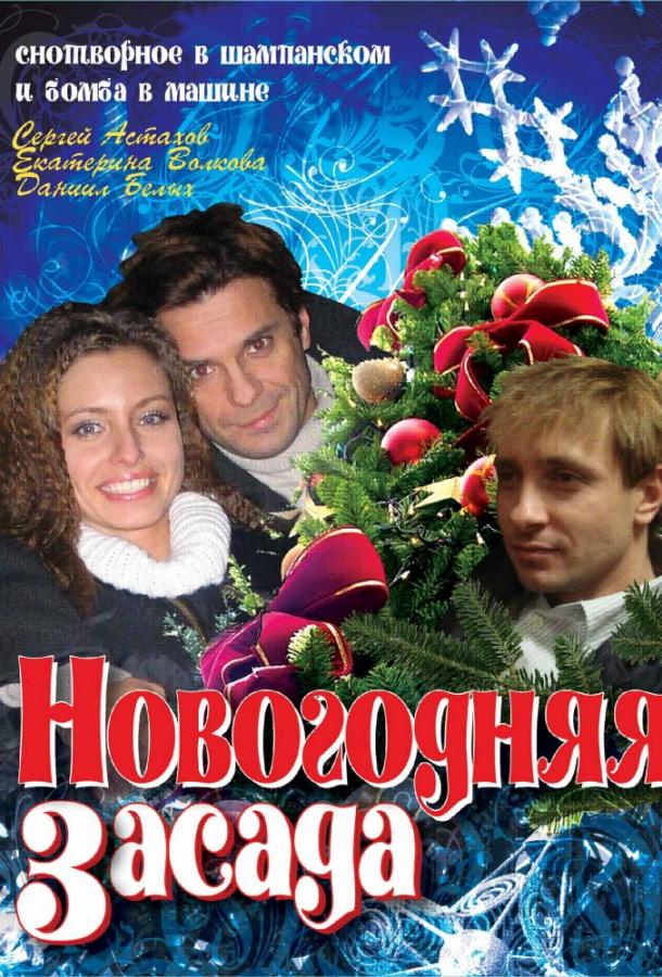 Новогодняя засада (2009) 