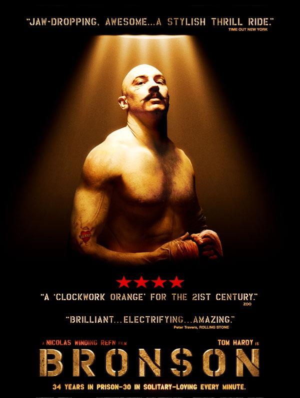 Бронсон / Bronson (2009) 