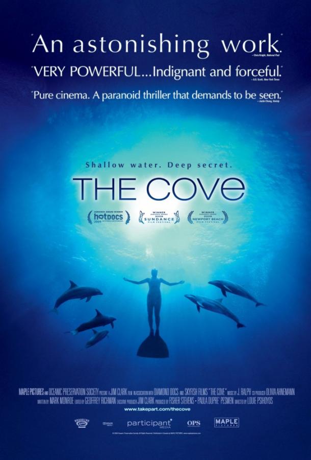 Бухта / The Cove (2009) 