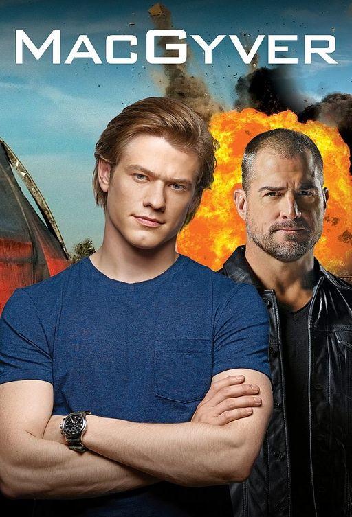 МакГайвер / MacGyver (2016) 