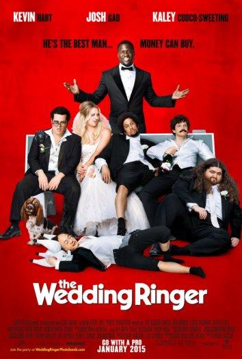 Шафер напрокат / The Wedding Ringer (2015) 